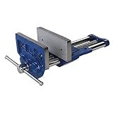 Algopix Similar Product 11 - Silverline 282530 Woodworkers Vice 95