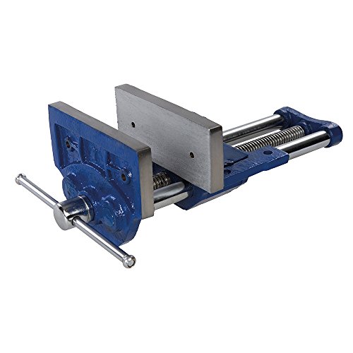 Algopix Similar Product 13 - Silverline 282530 Woodworkers Vice 95