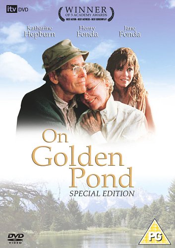 Algopix Similar Product 12 - On Golden Pond DVD 1981 Region2