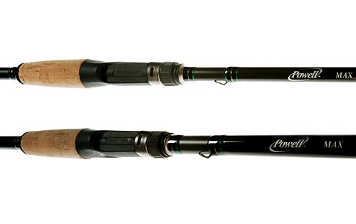 Algopix Similar Product 14 - Powell Inferno 70 Heavy Casting Rod