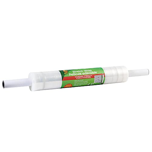 Algopix Similar Product 12 - Duck Brand Stretch Wrap With Handle 20