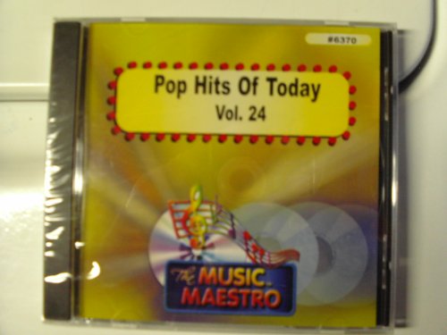 Algopix Similar Product 17 - Music Maestro 6370 POP Hits of Today