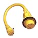 Algopix Similar Product 8 - Marinco 104SPP Pigtail Adapter 30A