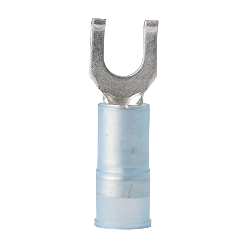 Algopix Similar Product 6 - Insulated Flanged Spade Terminals Set