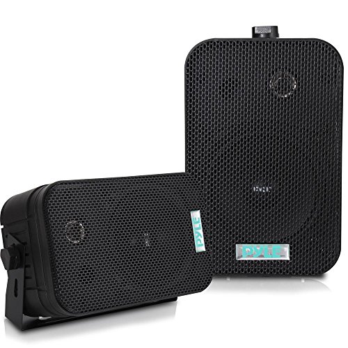 Algopix Similar Product 11 - Pyle Home Dual Waterproof Outdoor