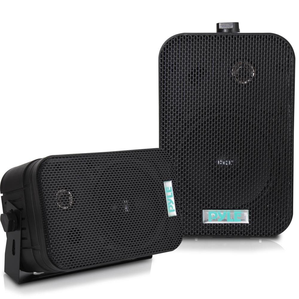 Algopix Similar Product 2 - Pyle Home Dual Waterproof Outdoor