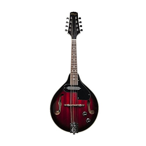 Algopix Similar Product 4 - Stagg M50E AcousticElectric Bluegrass