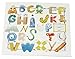 Algopix Similar Product 5 - 1x25 Daiber ABC 13x18 Kinder folder