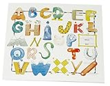 Algopix Similar Product 1 - 1x25 Daiber ABC 13x18 Kinder folder