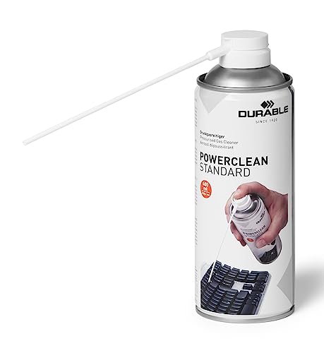 Algopix Similar Product 6 - Durable Powerclean Standard Air Duster