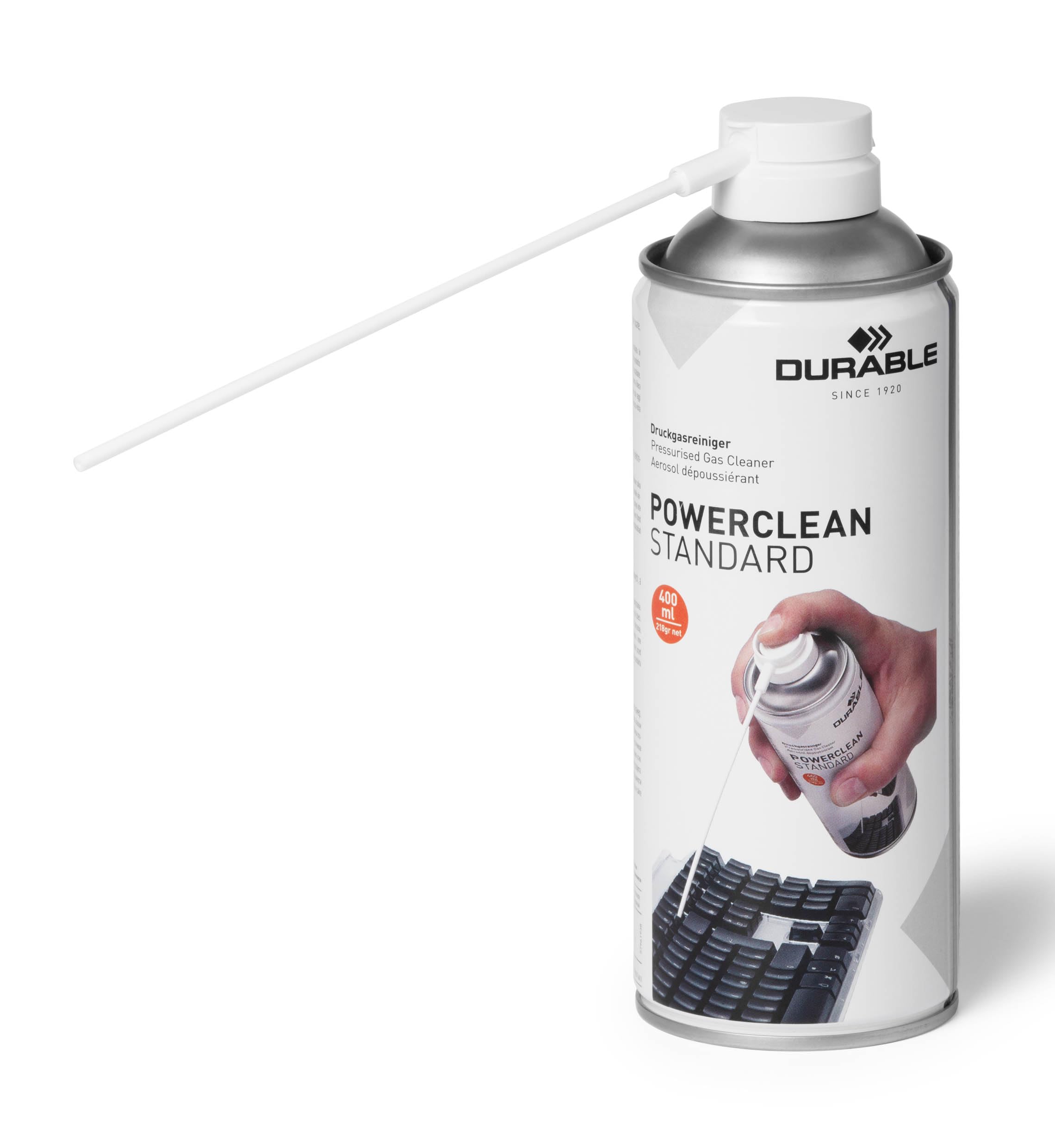 Algopix Similar Product 13 - Durable Powerclean Standard Air Duster