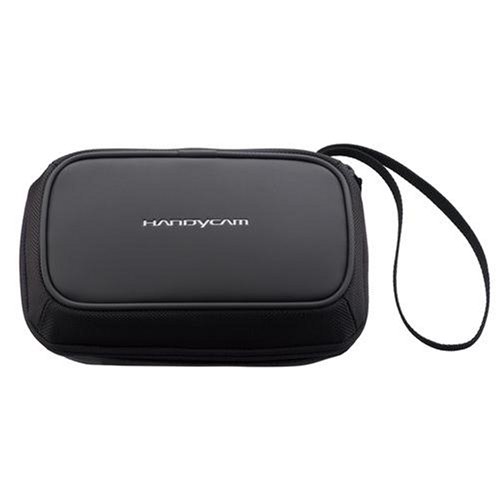 Algopix Similar Product 1 - Sony LCS-BBA Bag in Bag Handycam- Housse