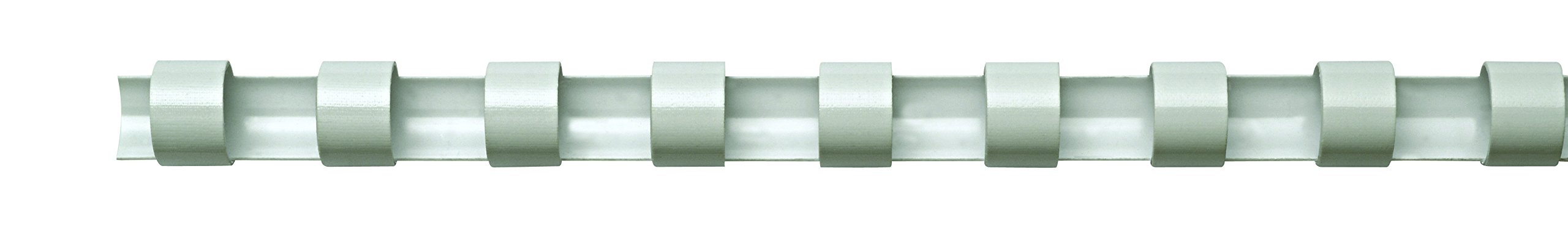 Algopix Similar Product 6 - Fellowes 6 mm A4 Plastic Binding Combs