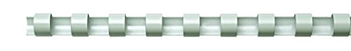 Algopix Similar Product 5 - Fellowes 6 mm A4 Plastic Binding Combs