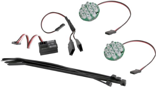 Algopix Similar Product 20 - HPI Racing 336 LED Lights with Battery