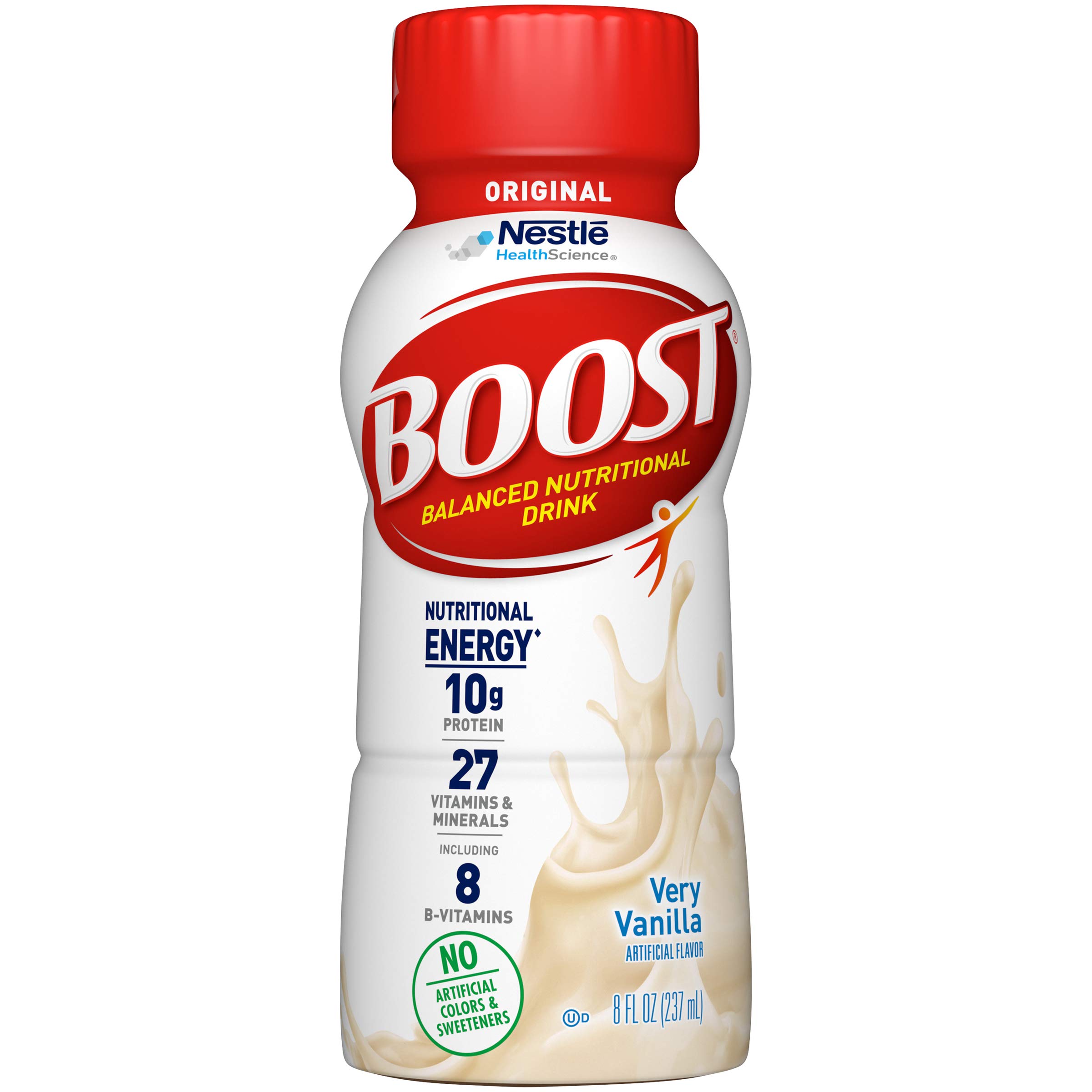 Algopix Similar Product 12 - BOOST Original Balanced Nutritional