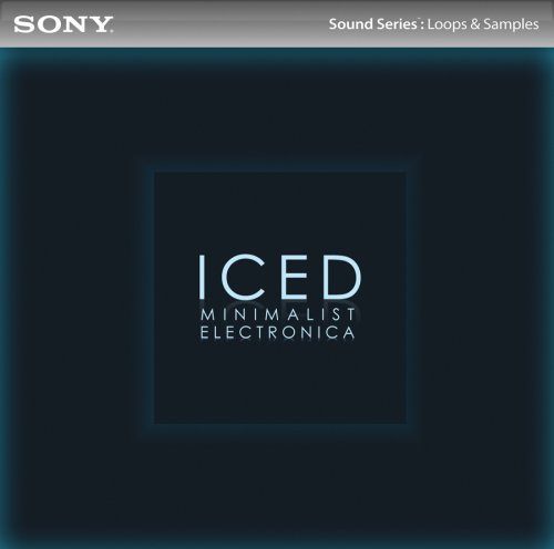 Algopix Similar Product 5 - Iced: Minimalist Electronica