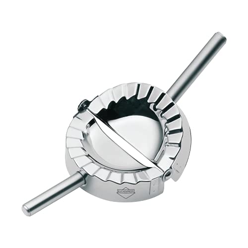 Algopix Similar Product 2 - Kchenprofi Ravioli Pierogi and