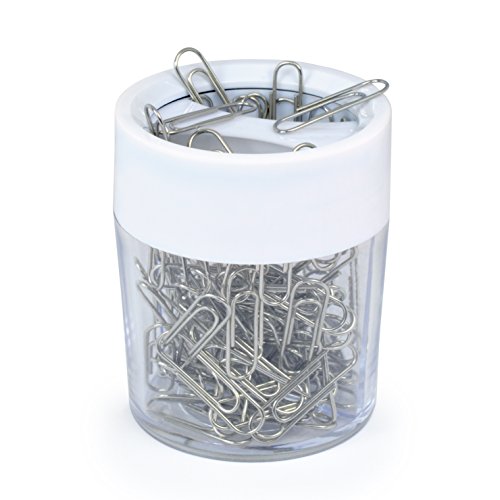 Algopix Similar Product 4 - Rapesco PCH000A1 Paper Clip Holder 