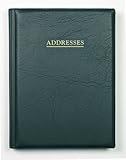 Algopix Similar Product 1 - COLLINS WIRO ADDRESS BK 120X148 BLK BA5