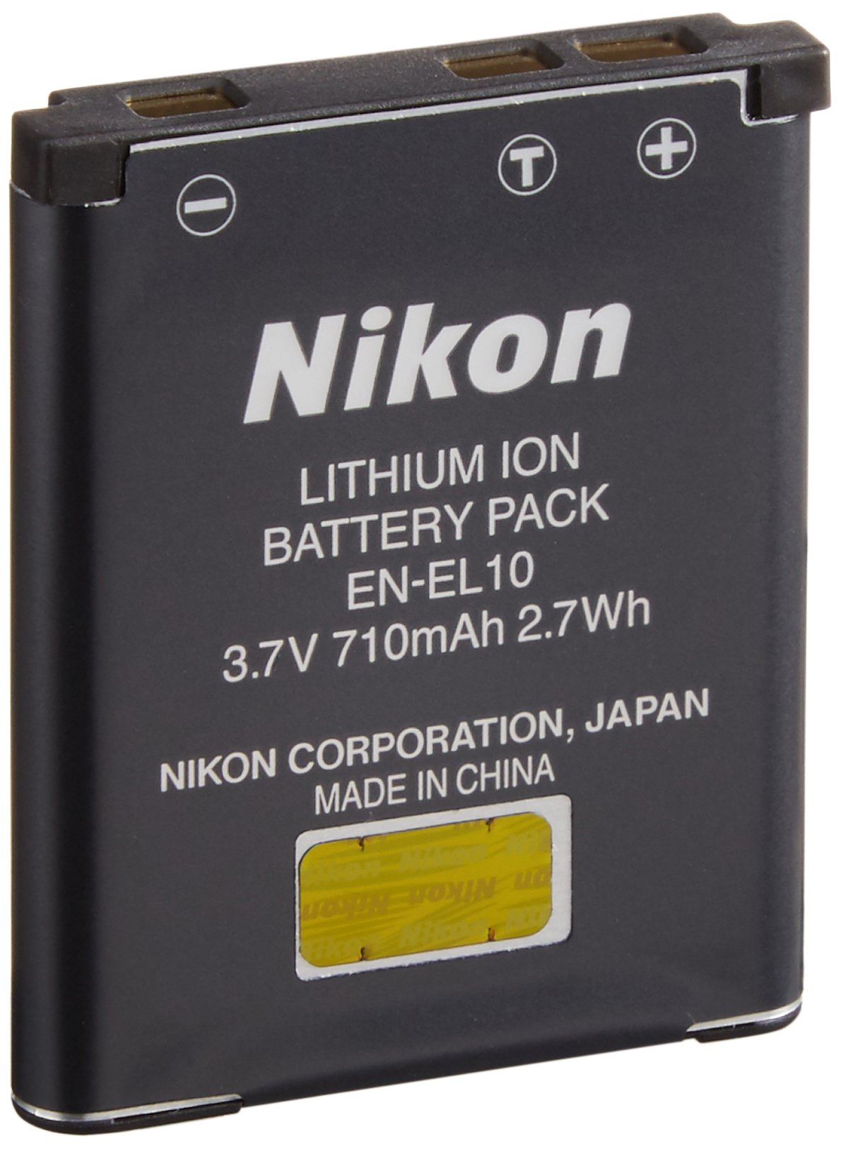Algopix Similar Product 19 - NIKON Battery EN-EL10 [Camera]