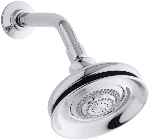 Algopix Similar Product 6 - Kohler K12009CP Fairfax Multifunction