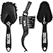 Algopix Similar Product 11 - MucOff 220 3 Piece Premium Brush Kit 