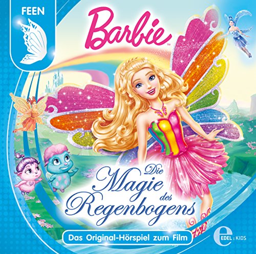 Algopix Similar Product 1 - Barbie-Fairytopia