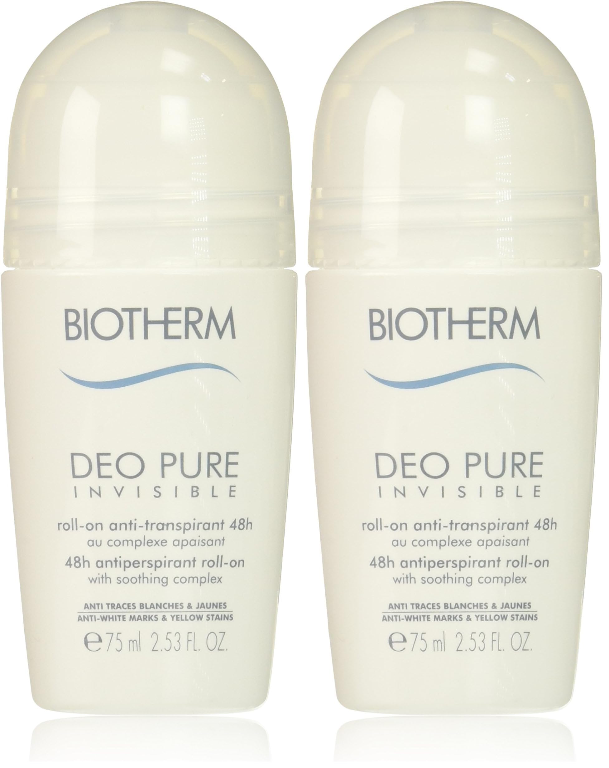 Algopix Similar Product 20 - Biotherm Deo Pure Antiperspirant