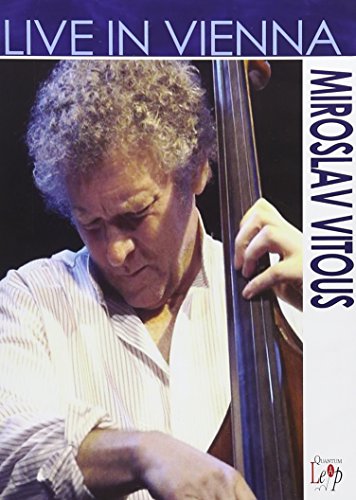 Algopix Similar Product 17 - Miroslav Vitous: Live in Vienna