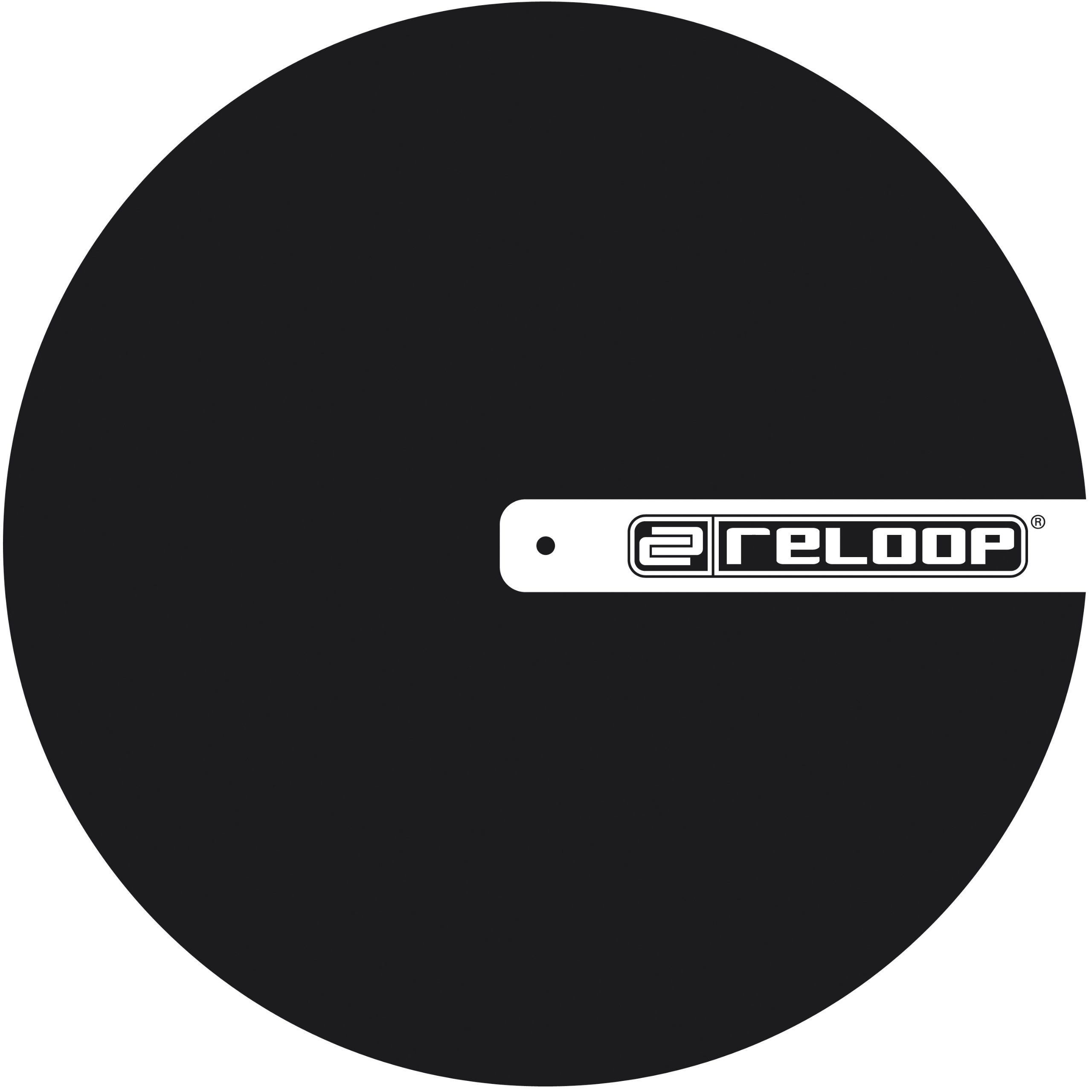 Algopix Similar Product 11 - Reloop Slipmat for DJ Turntablism