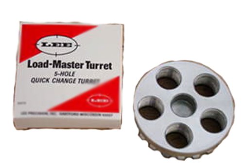 Algopix Similar Product 15 - LEE PRECISION 5 Hole Turret