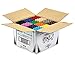 Algopix Similar Product 20 - Crayola 144 Broad Line Colouring Class