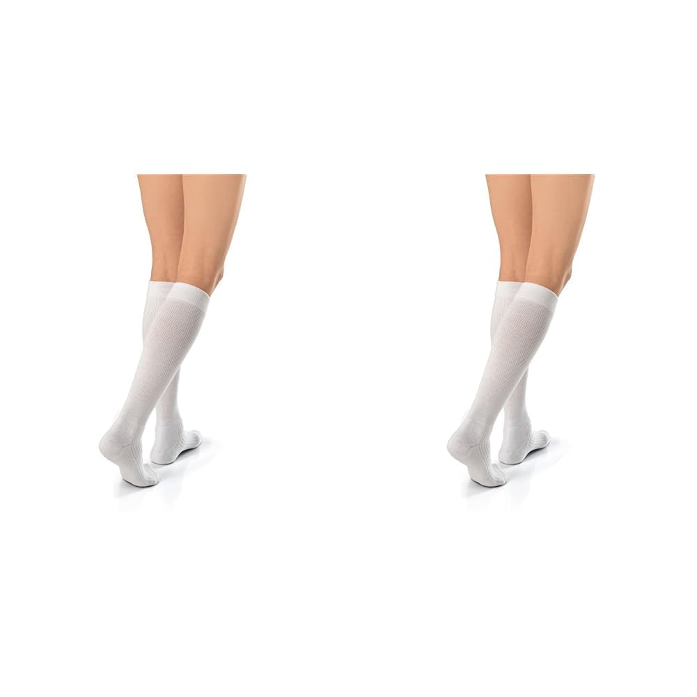 Algopix Similar Product 12 - Jobst Activewear Athletic Knee High