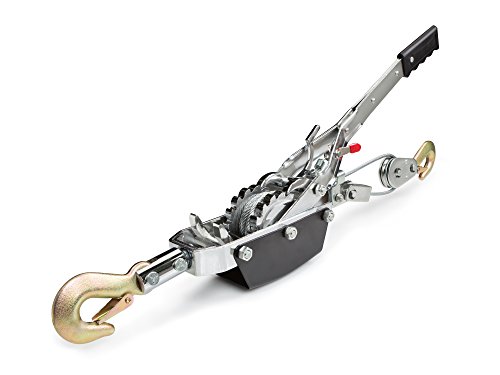 Algopix Similar Product 11 - TEKTON 2 Ton Dual Gear Power Puller 