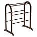 Algopix Similar Product 3 - Winsome 94326 Wood Quilt Rack With 6
