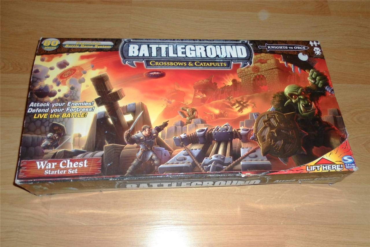 Algopix Similar Product 17 - Spin Master Battleground Game  War