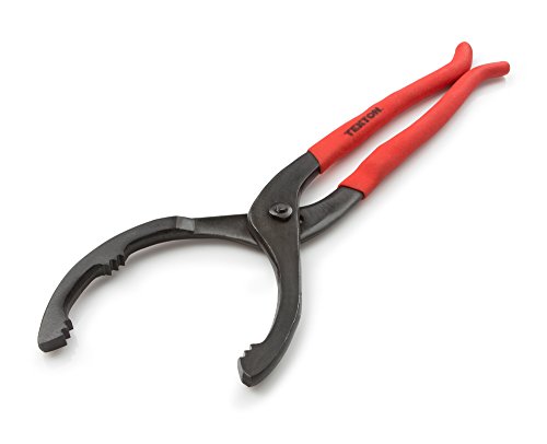Algopix Similar Product 2 - TEKTON 16 Inch Oil Filter Pliers | 5867