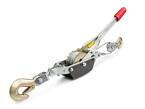 Algopix Similar Product 17 - TEKTON 5541 2-Ton Power Puller