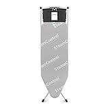 Algopix Similar Product 12 - Brabantia Aqua Bowl Ironing Board Steam
