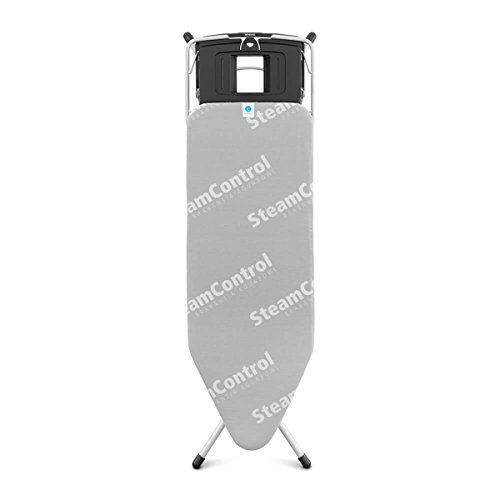 Algopix Similar Product 2 - Brabantia Aqua Bowl Ironing Board Steam