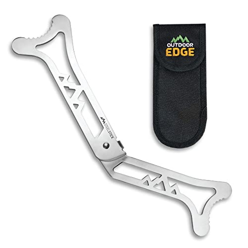 Algopix Similar Product 6 - OUTDOOR EDGE Steel Stick  Pivoting
