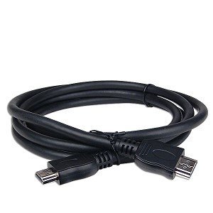 Algopix Similar Product 10 - 6' DVMI Cable for PlayStation 3