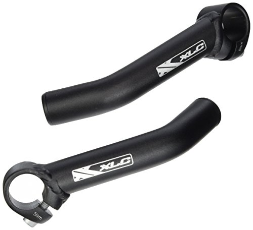 Algopix Similar Product 3 - XLC BarEnds BE01 SBPlus Design