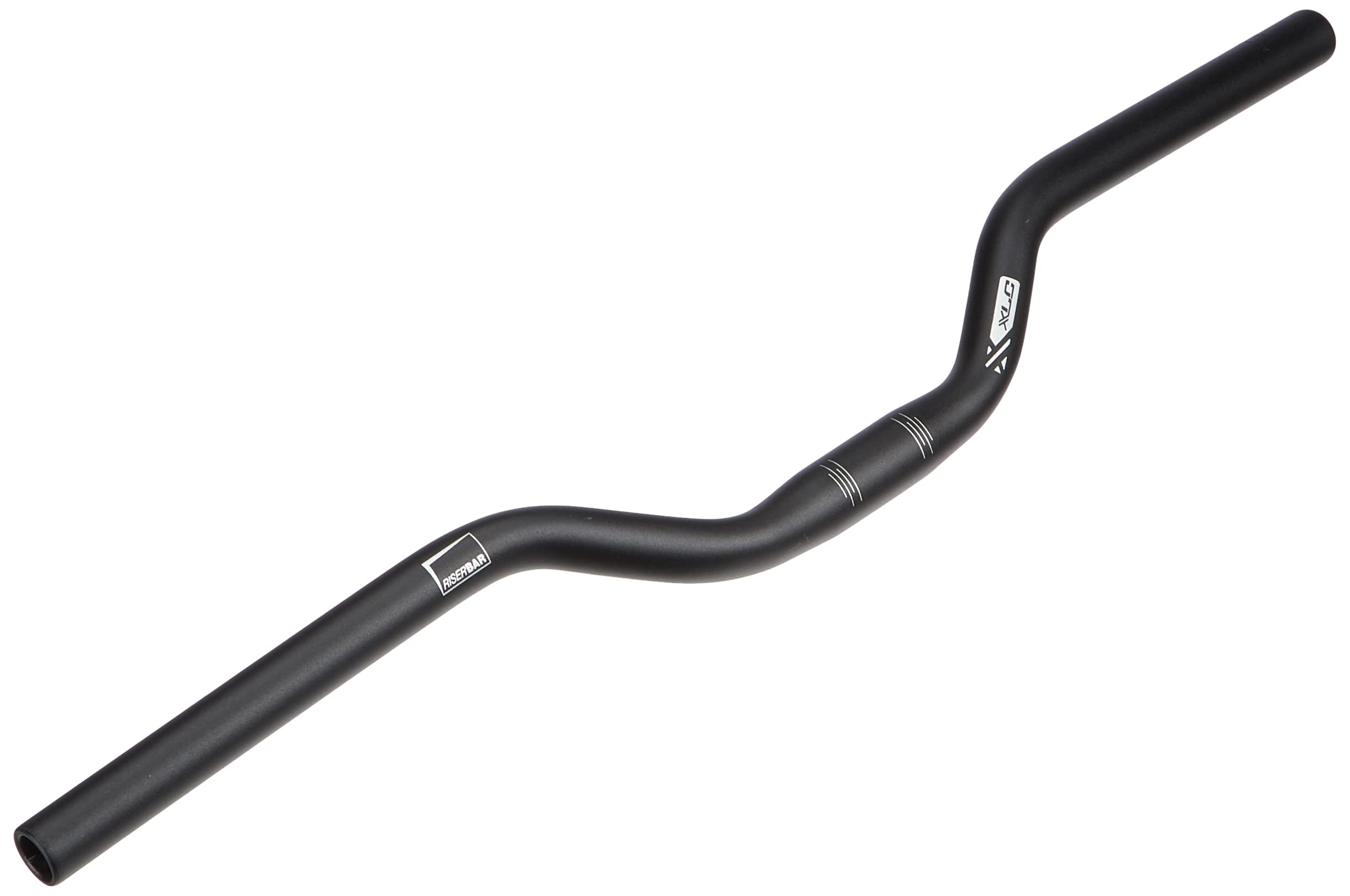 Algopix Similar Product 1 - XLC Unisexs Riser Bar HBM04 Black