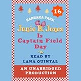 Algopix Similar Product 1 - Junie B Jones Is Captain Field Day