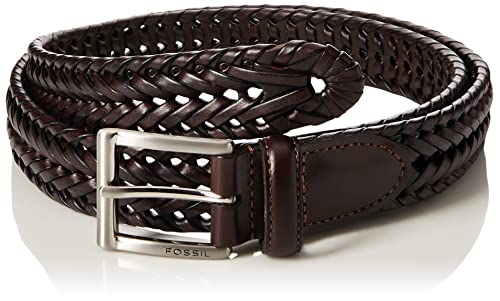 Algopix Similar Product 6 - Fossil Mens Myles Leather Casual Jean