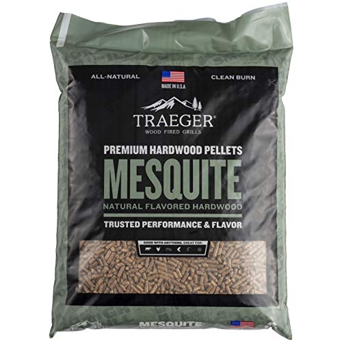 Algopix Similar Product 20 - Traeger Grills Mesquite 100