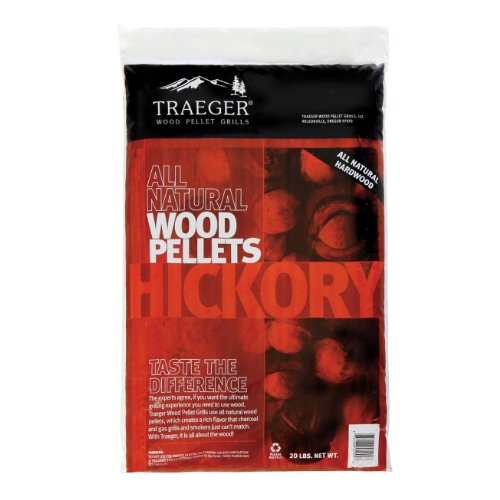 Algopix Similar Product 15 - Traeger PEL304 Hickory Barbeque