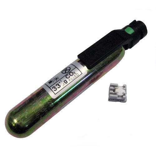 Algopix Similar Product 7 - MUSTANG SURVIVAL 33 Gram CO2